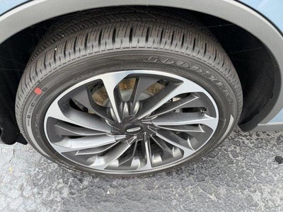 2027 Lincoln Aviator Reserve AWD