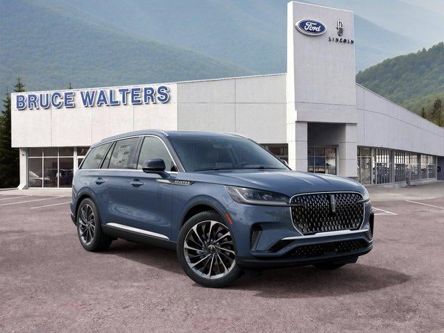 2027 Lincoln Aviator Reserve AWD