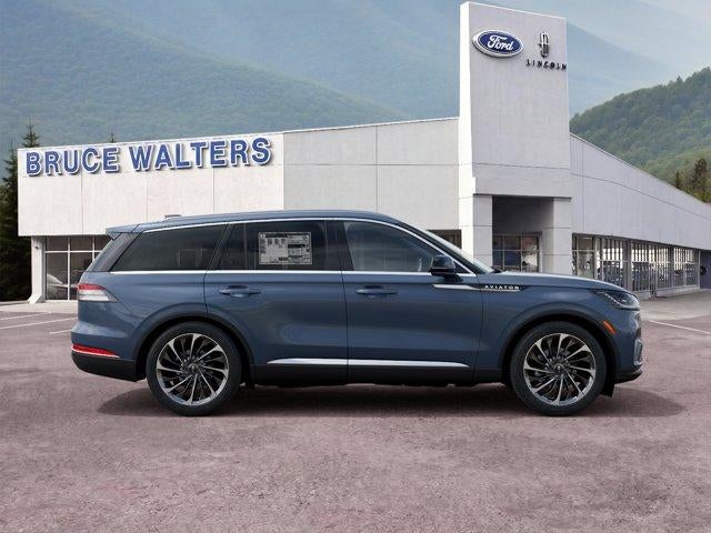 2027 Lincoln Aviator Reserve AWD