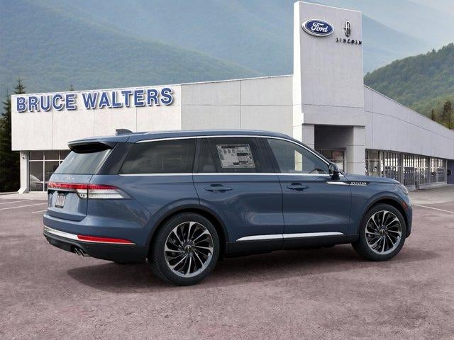 2027 Lincoln Aviator Reserve AWD