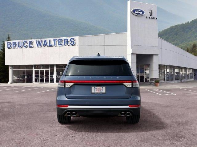 2027 Lincoln Aviator Reserve AWD