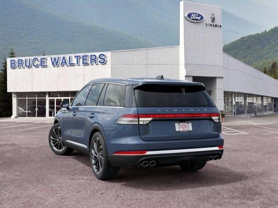 2027 Lincoln Aviator Reserve AWD