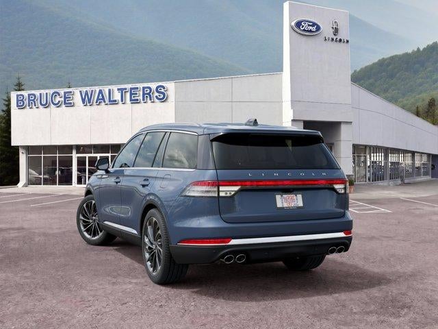 2027 Lincoln Aviator Reserve AWD