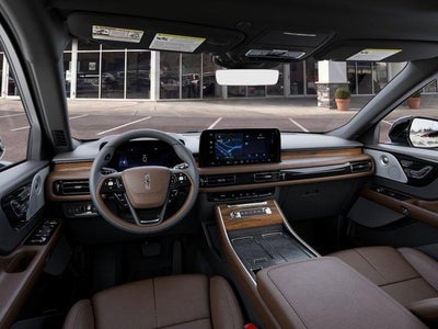 2027 Lincoln Aviator Reserve AWD
