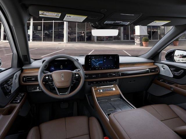 2027 Lincoln Aviator Reserve AWD