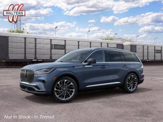 2027 Lincoln Aviator Reserve AWD