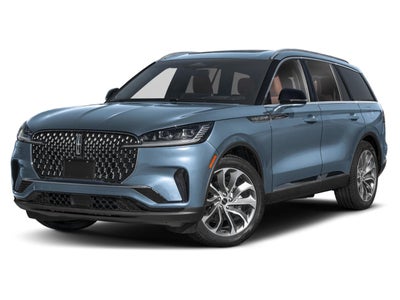2027 Lincoln Aviator Reserve AWD