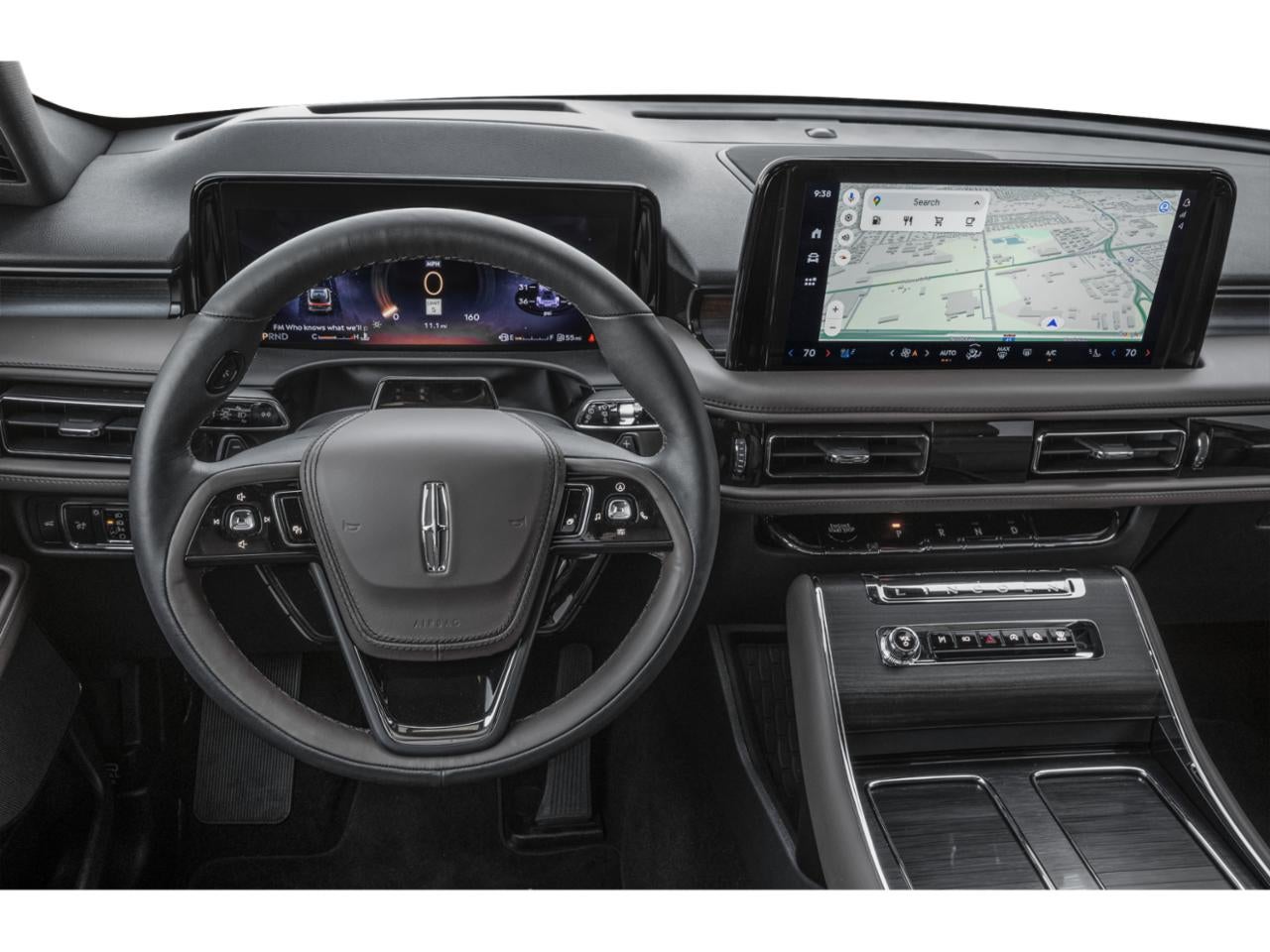 2027 Lincoln Aviator Reserve AWD