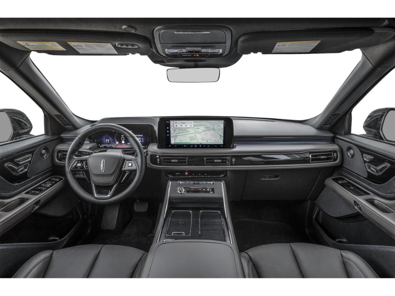 2027 Lincoln Aviator Reserve AWD