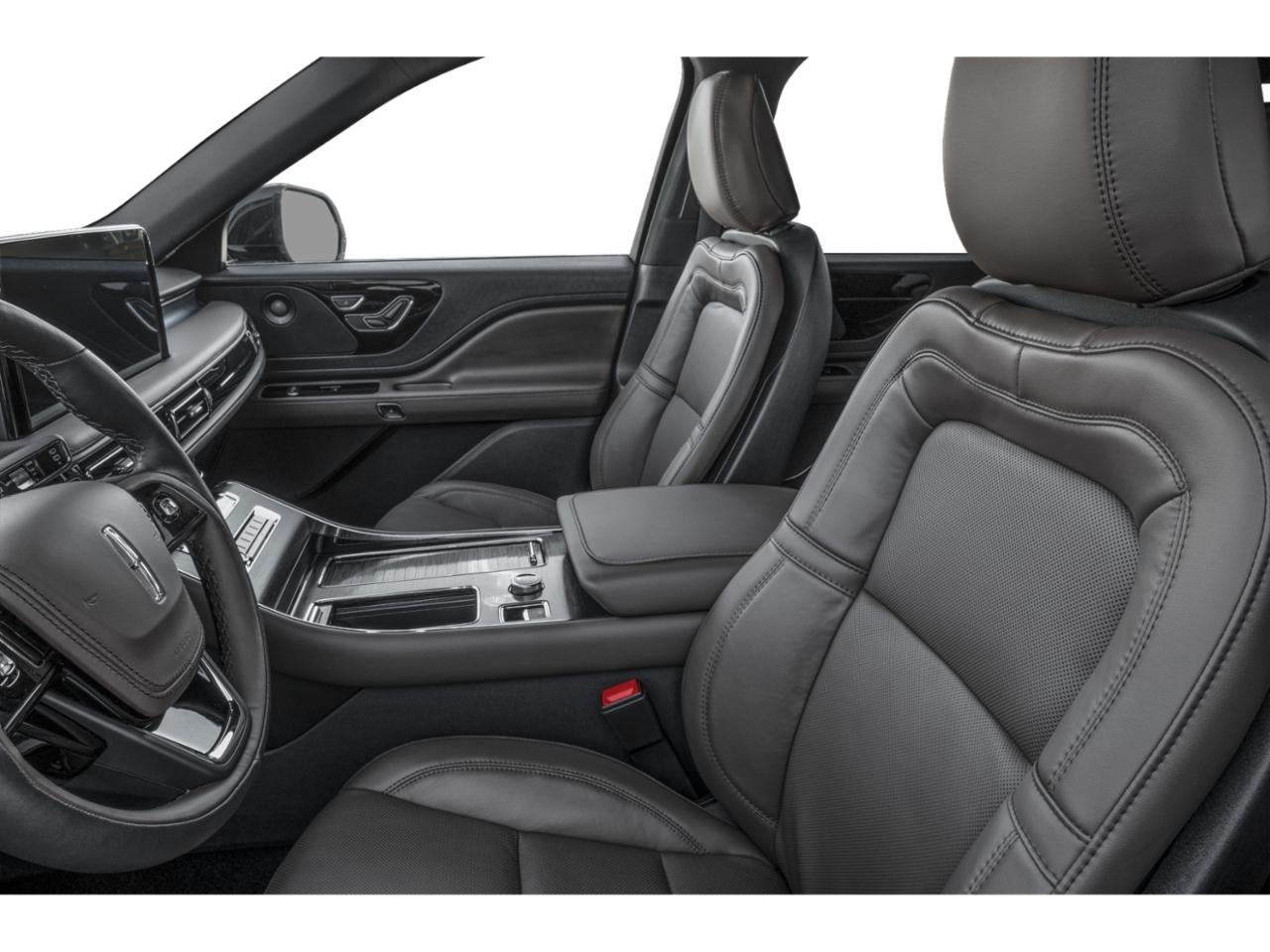 2027 Lincoln Aviator Reserve AWD