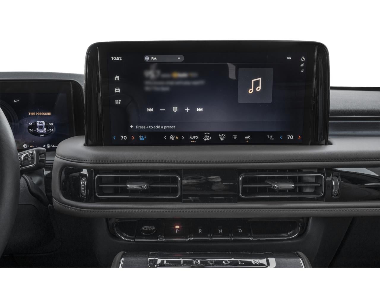 2027 Lincoln Aviator Reserve AWD