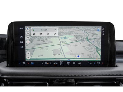 2027 Lincoln Aviator Reserve AWD