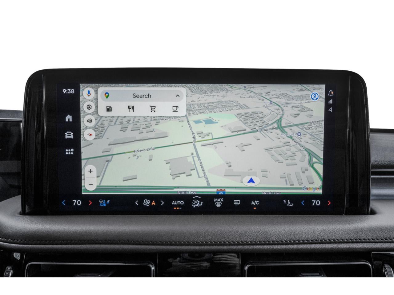 2027 Lincoln Aviator Reserve AWD