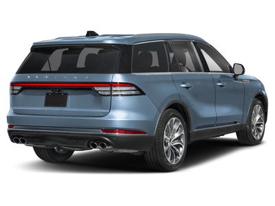 2027 Lincoln Aviator Reserve AWD