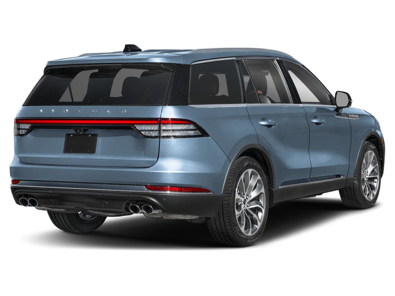 2027 Lincoln Aviator Reserve AWD