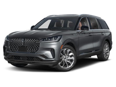 2027 Lincoln Aviator Reserve AWD