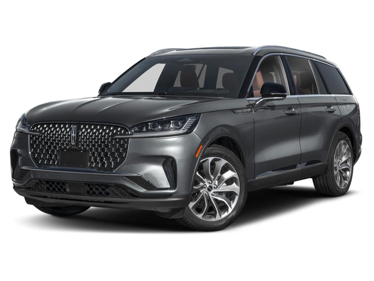 2027 Lincoln Aviator Reserve AWD