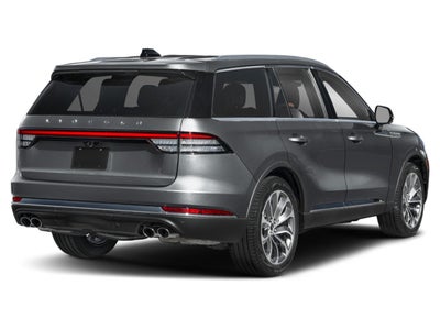2027 Lincoln Aviator Reserve AWD