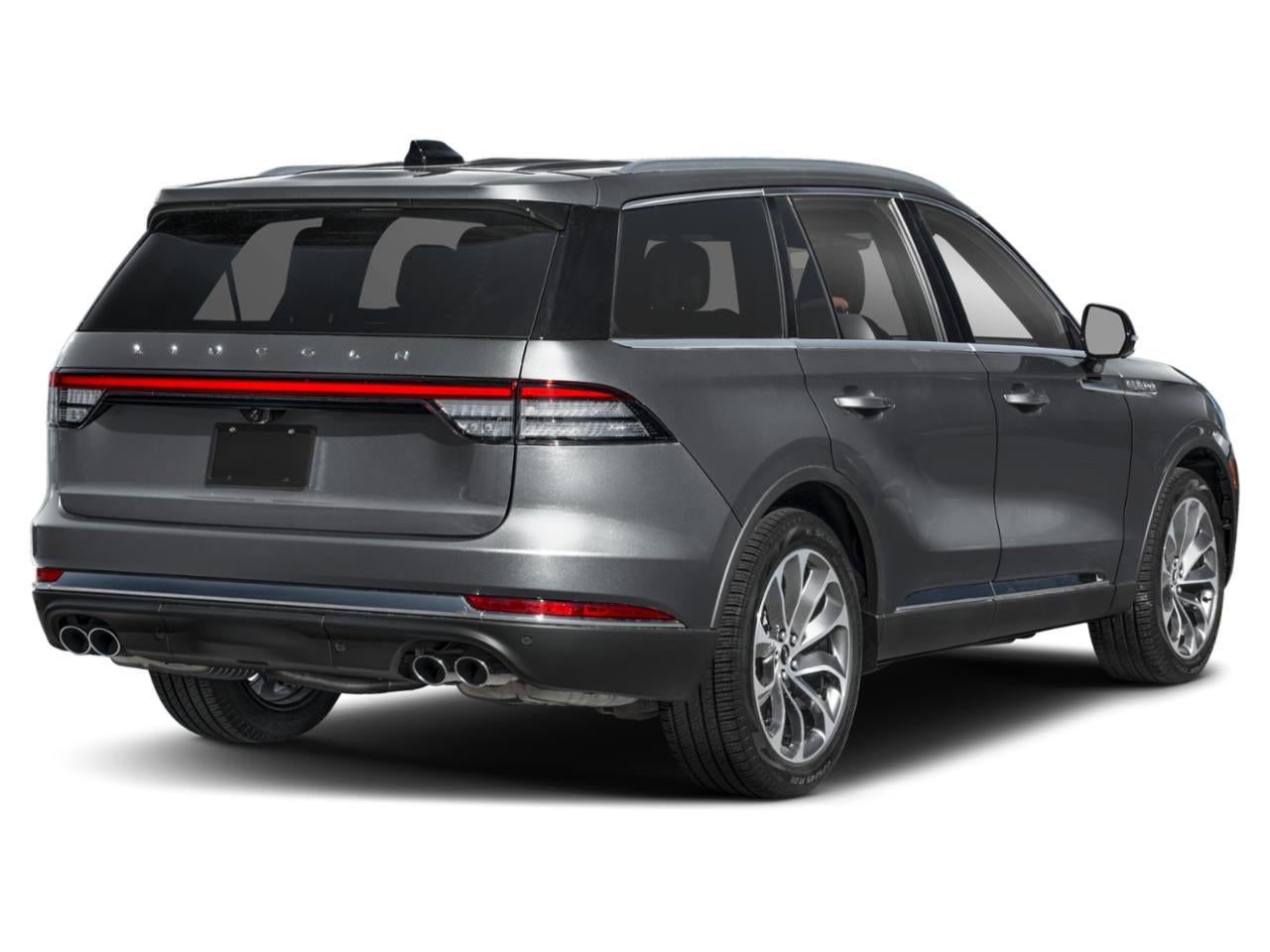 2027 Lincoln Aviator Reserve AWD