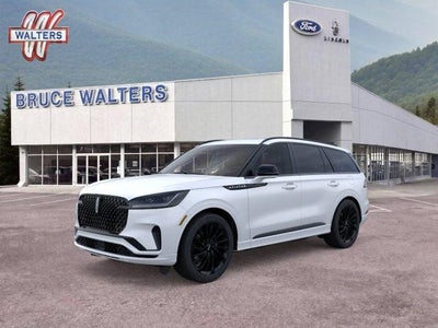 2026 Lincoln Aviator Reserve AWD