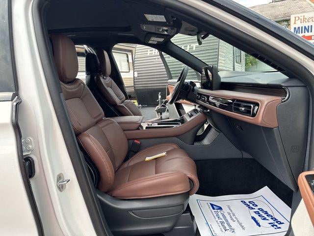 2026 Lincoln Aviator Reserve AWD