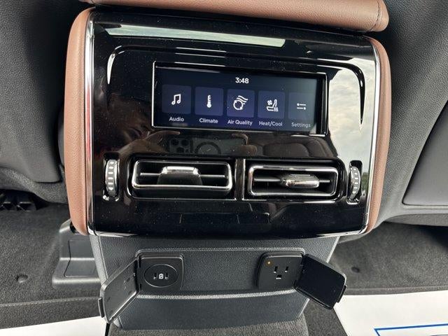 2026 Lincoln Aviator Reserve AWD