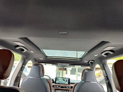 2026 Lincoln Aviator Reserve AWD