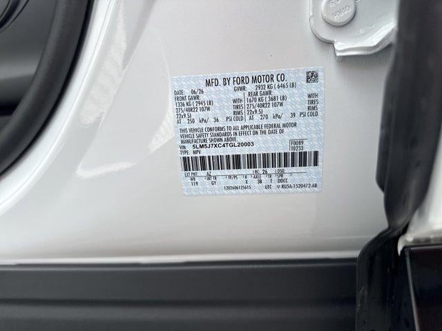 2026 Lincoln Aviator Reserve AWD