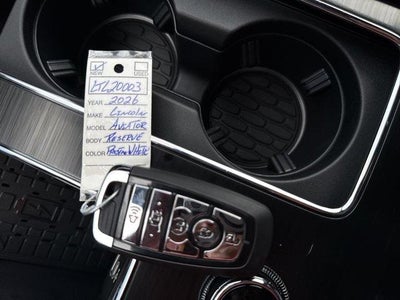 2026 Lincoln Aviator Reserve AWD