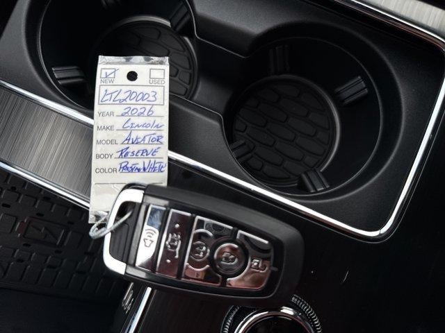 2026 Lincoln Aviator Reserve AWD