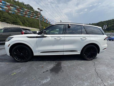 2026 Lincoln Aviator Reserve AWD