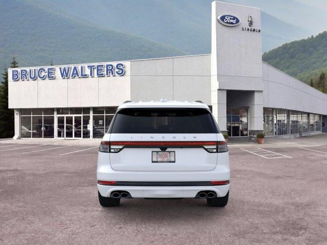2026 Lincoln Aviator Reserve AWD