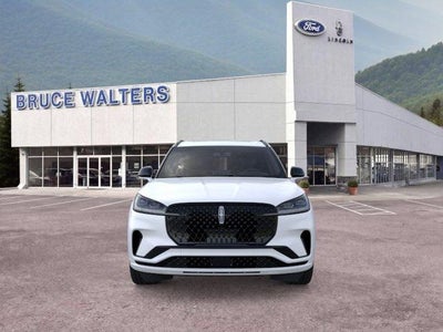 2026 Lincoln Aviator Reserve AWD