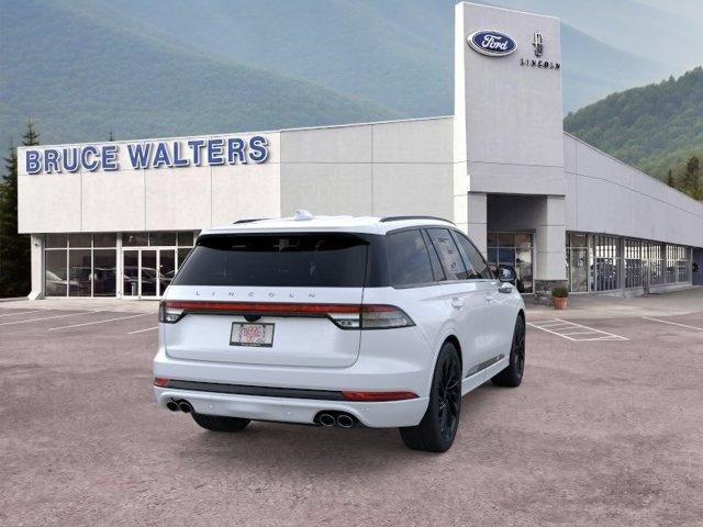 2026 Lincoln Aviator Reserve AWD