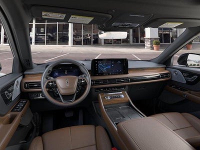 2026 Lincoln Aviator Reserve AWD