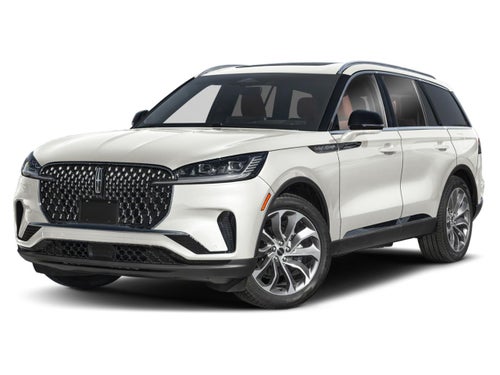2026 Lincoln Aviator Reserve AWD