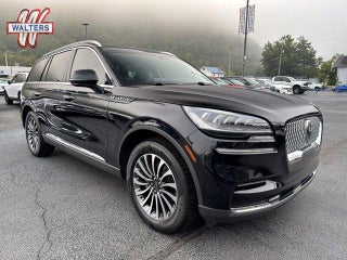2022 Lincoln Aviator Reserve AWD