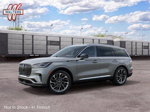 2027 Lincoln Aviator Reserve AWD