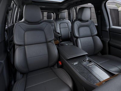 2027 Lincoln Aviator Reserve AWD