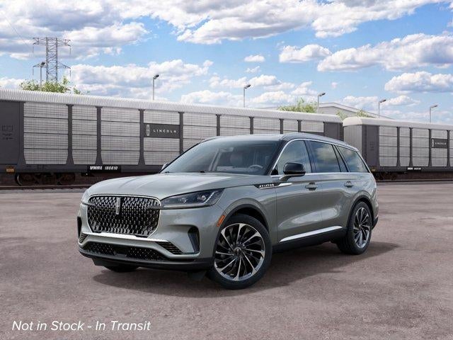 2027 Lincoln Aviator Reserve AWD