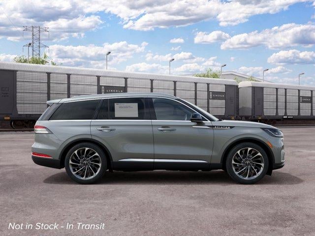 2027 Lincoln Aviator Reserve AWD