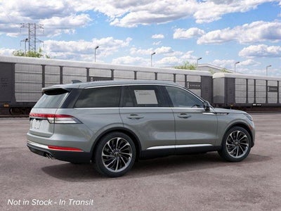 2027 Lincoln Aviator Reserve AWD