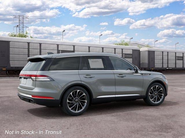 2027 Lincoln Aviator Reserve AWD