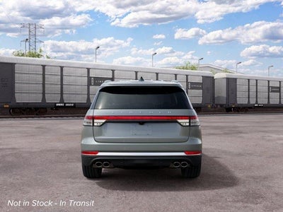 2027 Lincoln Aviator Reserve AWD