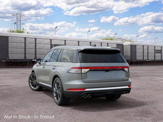 2027 Lincoln Aviator Reserve AWD