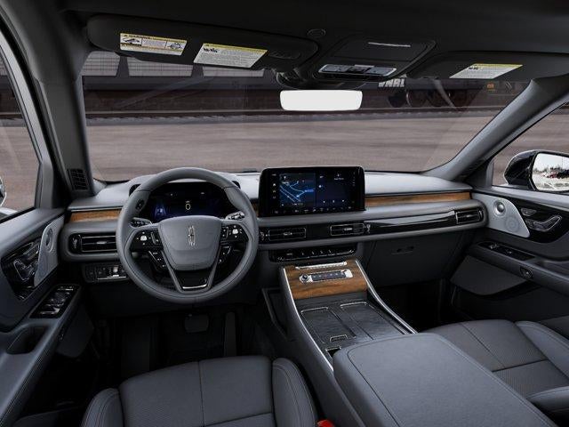 2027 Lincoln Aviator Reserve AWD