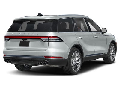 2027 Lincoln Aviator Reserve AWD