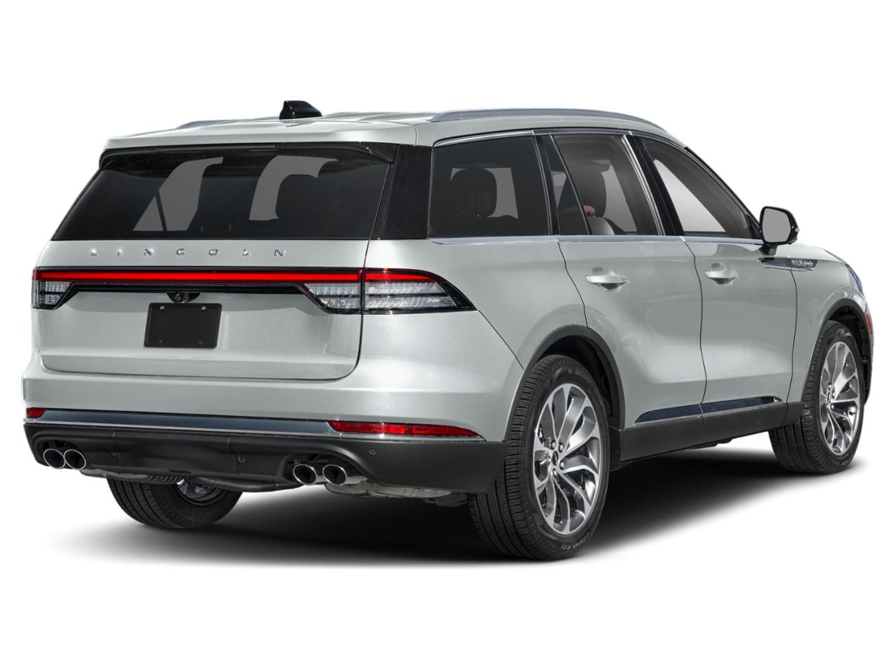 2027 Lincoln Aviator Reserve AWD