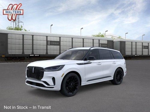 2026 Lincoln Aviator Reserve AWD