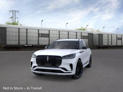 2026 Lincoln Aviator Reserve AWD